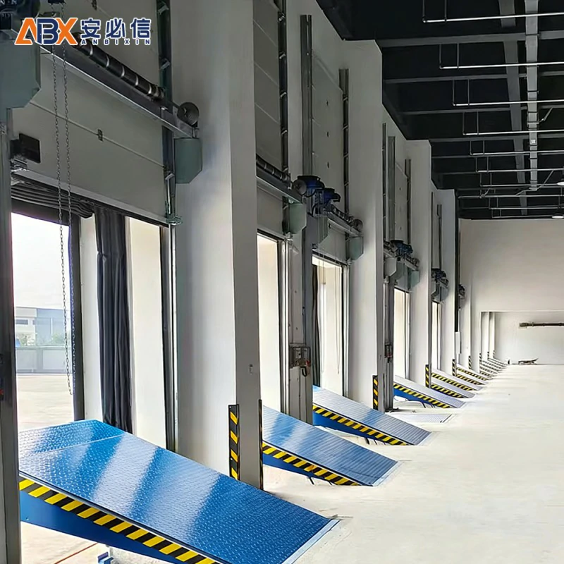 贵阳升降滑升门