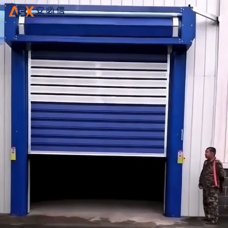 贵阳厂房高速门